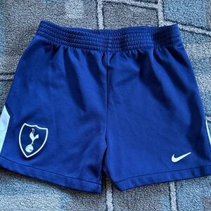 Tottenham Hotspurs Nike Shorts 24-36 months